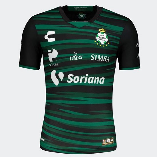 Tailandia Camiseta Santos Laguna 2nd 2022-2023